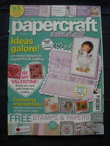 Papercraft essentials # 90