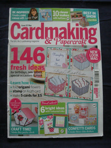 Cardmaking and papercraft  # 117 - May 2013