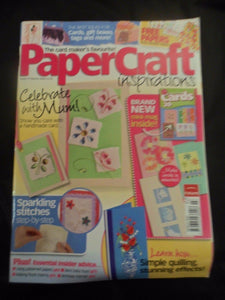 Papercraft Inspirations - March 2006
