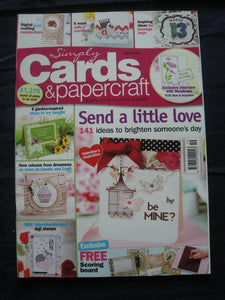 Simply cards and papercraft  # 119