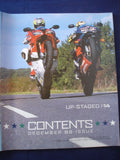 Performance Bikes - December 1999 - Ducati 748R - R1 - Fireblade - zx 9R