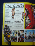 Performance Bikes - July 1998 - Ducati 900SS - VTR1000 - GSX R600 road + race