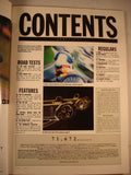 Performance Bikes - April 1991 - TDM 850