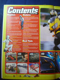 Performance Bikes - December 1997 - ZX 9R - GSX R802WT - Foggy