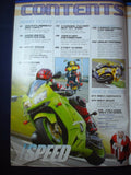 Fast Bikes - August 2003 -  CBR1100xx - GSX1300R - ZZR1200 - ZX 12R - Ducati 999
