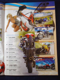 Fast Bikes - August 2003 -  CBR1100xx - GSX1300R - ZZR1200 - ZX 12R - Ducati 999