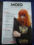 Mojo Music mag - January 2010 - Foo Fighters