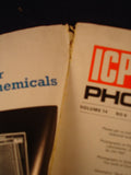 Vintage Industrial and Commercial photographer June 1974