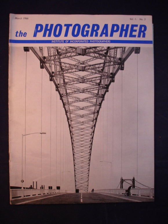The Photographer - March 1966
