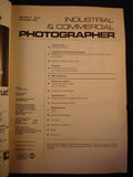 Vintage Industrial and Commercial photographer December 1976