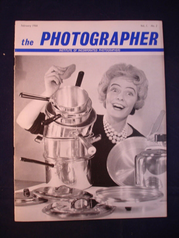 The Photographer - February 1966