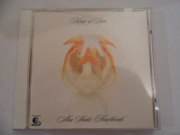 A-Ha Shake Heartbreak : Kings Of Leon CD ALBUM