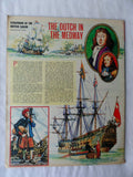 Look and Learn Comic - Birthday gift? - issue 327 - 20 April 1968