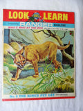 Look and Learn Comic - Birthday gift? - issue 353 - 19 October 1968