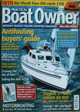 Practical boat Owner - March 2007 - Degero 31 on test
