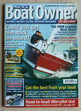 Practical boat Owner - February 2007 - Legend 27X - Salona 37