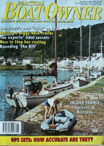 Practical boat Owner - June 1993 - Beneteau ''Baby''