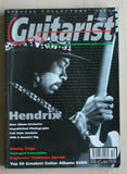 Guitarist magazine - December 1994 - Hendrix