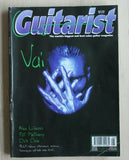 Guitarist magazine - May 1995 - Stev Vai