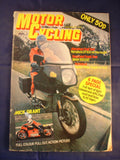 Motor cycling - December 1979 - Fantic - BMW - Yamaha