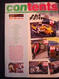 Fast Bikes - March 1997 - Bimota SB6R - GSX R6 - ZX6 R - CBR6 - YZF6