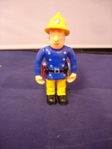 FIREMAN SAM  FIGURE - 9CM S4C/Prism