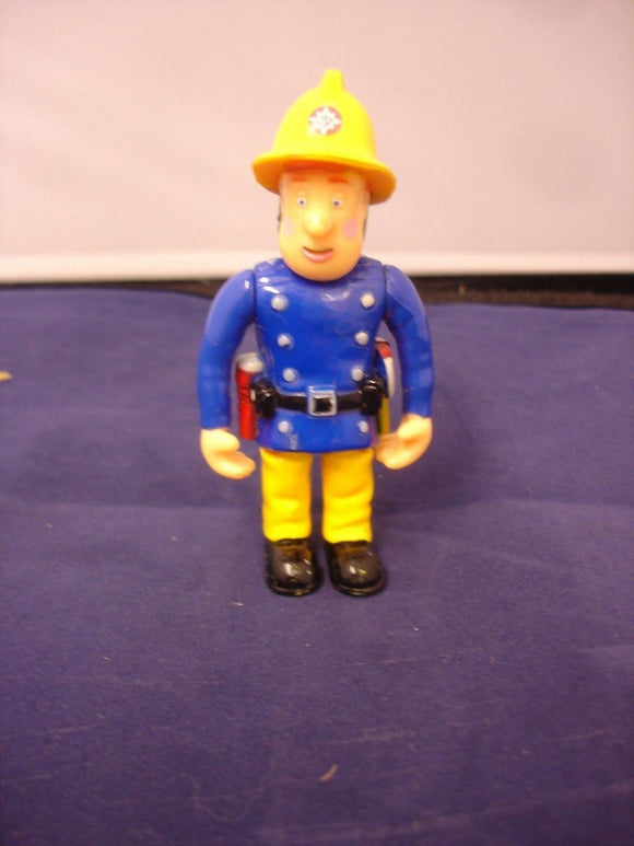 FIREMAN SAM  FIGURE - 9CM S4C/Prism