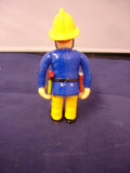 FIREMAN SAM  FIGURE - 9CM S4C/Prism
