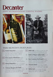 Decanter Magazine - January 2009 - Celebrate in style