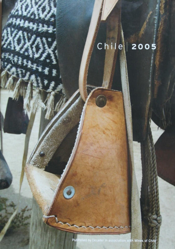 Decanter Magazine supplement - Chile 2005