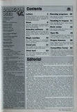 Vintage - Dragon User Magazine - June 1984 -  contents shown in photographs