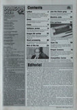 Vintage - Dragon User Magazine - December 1983 -  contents shown in photographs
