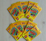 Lego Create The World Trading Cards  (10 x Unopened Packs) Sainsburys