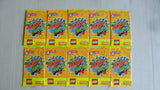 Lego Create The World Trading Cards  (10 x Unopened Packs) Sainsburys