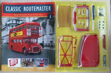 LONDON BUS CLASSIC ROUTEMASTER RED BUILD YOUR OWN HACHETTE 1:12 - select issue