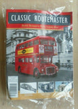 LONDON BUS CLASSIC ROUTEMASTER RED BUILD YOUR OWN HACHETTE 1:12 - select issue