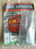 LONDON BUS CLASSIC ROUTEMASTER RED BUILD YOUR OWN HACHETTE 1:12 - select issue