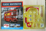 LONDON BUS CLASSIC ROUTEMASTER RED BUILD YOUR OWN HACHETTE 1:12 - select issue