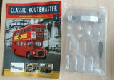 LONDON BUS CLASSIC ROUTEMASTER RED BUILD YOUR OWN HACHETTE 1:12 - select issue