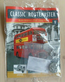 LONDON BUS CLASSIC ROUTEMASTER RED BUILD YOUR OWN HACHETTE 1:12 - select issue