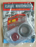 LONDON BUS CLASSIC ROUTEMASTER RED BUILD YOUR OWN HACHETTE 1:12 - select issue