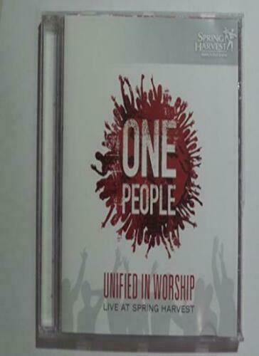 One People Unified in Worship Live at Spring Harvest - CD Album - B97
