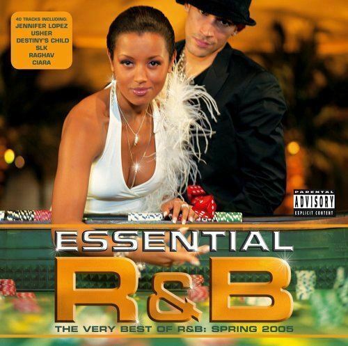 Various Artists - Essential R&B Spring 2005 CD Album - B98