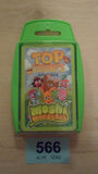 Top Trumps card game - Moshi Monsters - 566