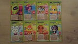 Top Trumps card game - Moshi Monsters - 566