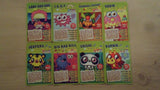 Top Trumps card game - Moshi Monsters - 566