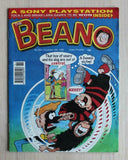 Beano British Comic - # 2944 - 19 December 1998