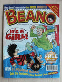 Beano British Comic - # 2931 - 19 September 1998