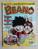 Beano British Comic - # 2935 - 17 October 1998