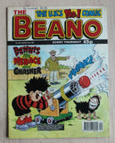Beano British Comic - # 2927 - 22 August 1998